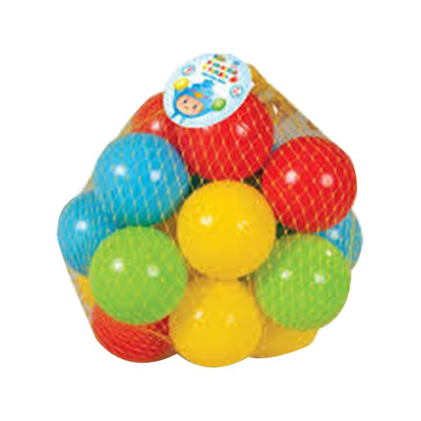 Venüs Havuz Topu 7cm 10’lu Oyun Topları